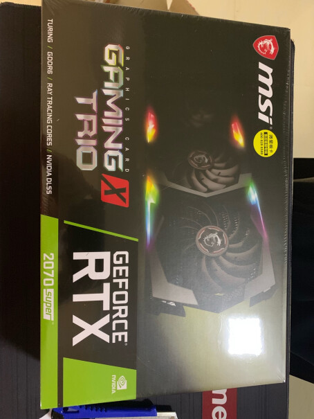 微星魔龙RTX 3080 Ti X TRIO显卡魔龙和隔壁火神哪个好一点？