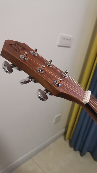 吉他莫森mosen吉他41英寸初学者入门民谣木吉它乐器升级款评测质量好不好,哪个值得买！