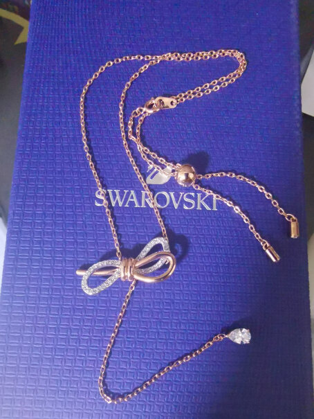 SwarovskiLifelong掉色吗美女们？