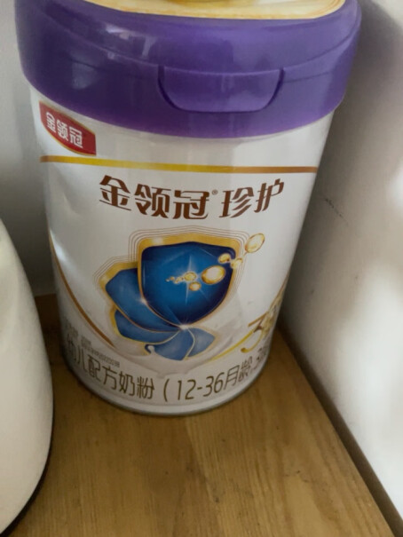 伊利金领冠 珍护系列 幼儿配方奶粉 3段900g*6多少钱买的？