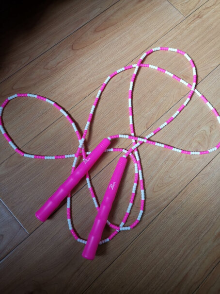 普为特POVIT儿童考试训练跳绳这个绳子是啥材质？