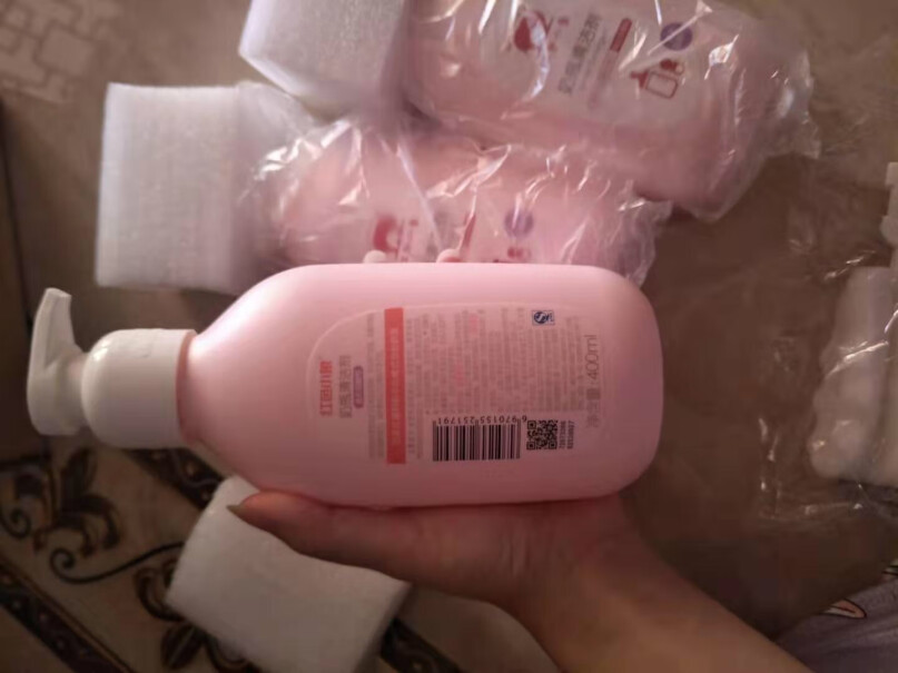 奶瓶清洗红色小象婴儿奶瓶清洗剂评测哪款值得买,评测质量好不好？