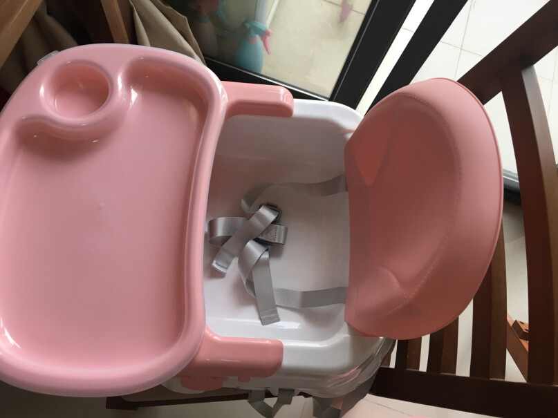 婴幼儿餐椅可优比宝宝餐椅便携式可折叠儿童餐桌椅婴儿洗澡椅凳子吃饭椅子冰箱评测质量怎么样！质量不好吗？