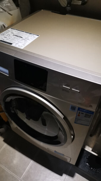 美的滚筒洗衣机全自动10公斤大容量这个好用吗？