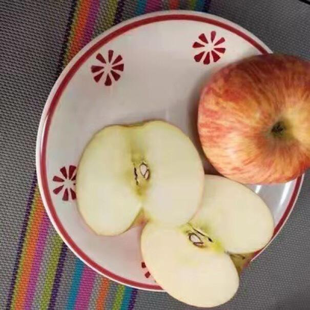 京觅苹果新疆冰糖心苹果整箱10斤净重8.5斤使用感受大揭秘！坑不坑人看完这个评测就知道了！
