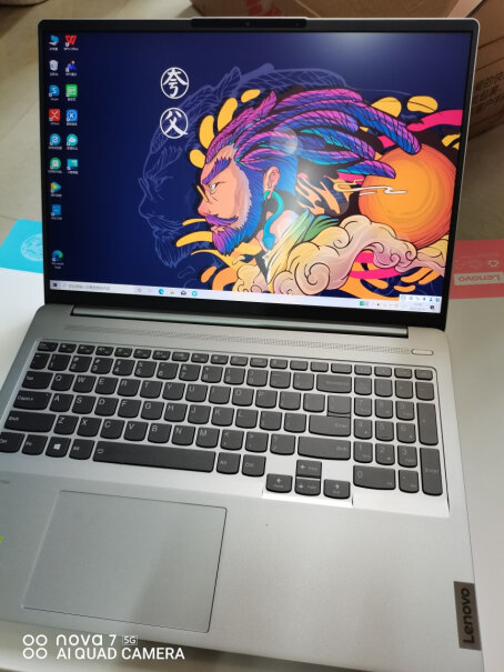 联想小新Pro16款16英寸2.5K轻薄笔记本电脑电脑是不是很卡？推荐买吗，请给个客观的评价，谢谢啦？