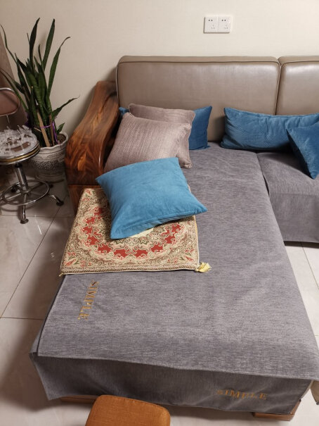 沙发垫套木儿家居沙发垫四季加厚雪尼尔沙发套罩全包沙发垫子定制功能评测结果,哪个更合适？