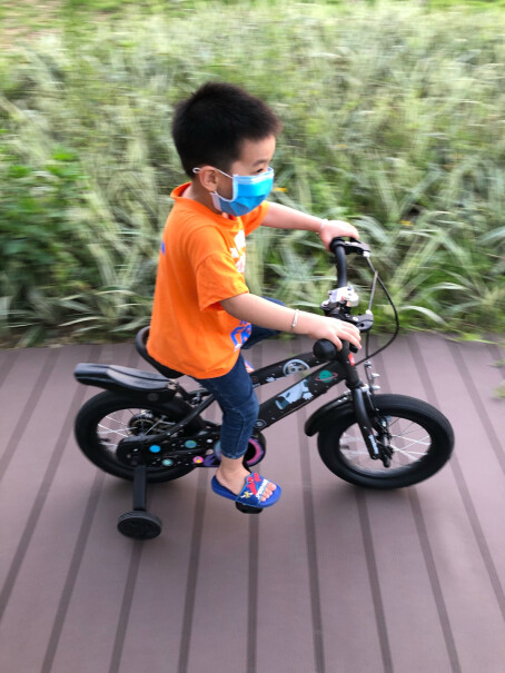 自行车好孩子儿童自行车男童女童单车2-3-4-6岁童车12哪个更合适,图文爆料分析？
