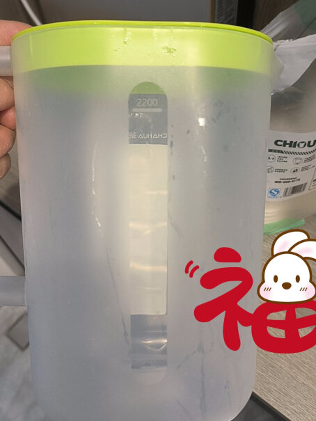 茶花冷水壶塑料家用果汁壶大容量杯子推荐哪款？体验评测揭秘分析？