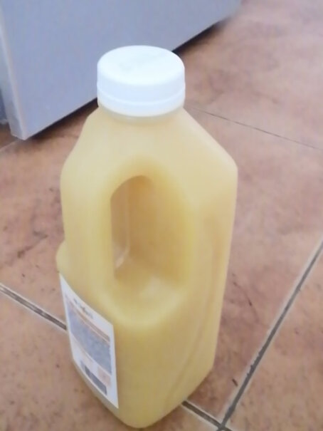 味全每日C橙汁 1600ml日期新鲜吗？