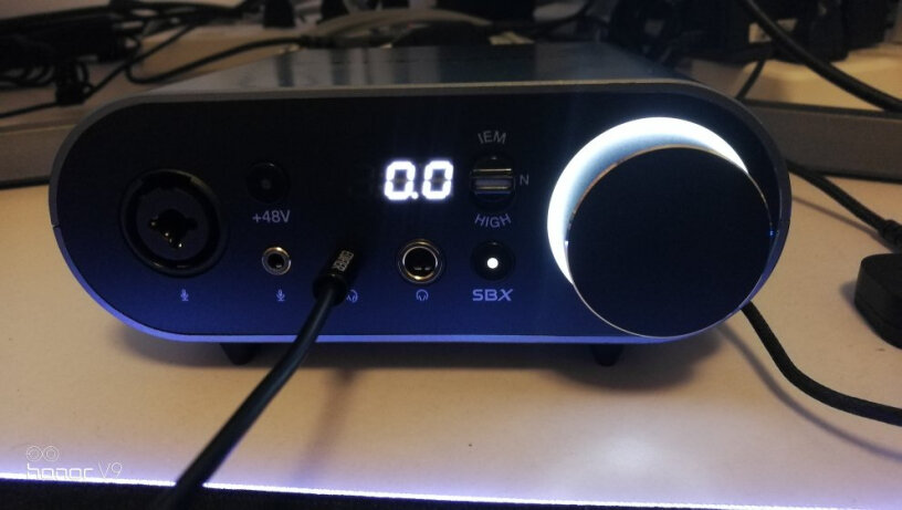 创新科技SoundBlasterAE-9专业游戏主播5.1目前用的塞子是ie800s，阻抗看官方参数是16欧姆，耳放要调节到IEM吗？要不要考虑线材的阻抗？