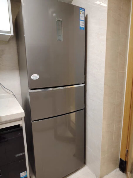 海尔BCD-253WDPDU1我确实想买一台，但不知道该冰箱多少高与宽？