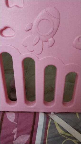 游戏围栏澳贝儿童婴儿游戏围栏宝宝学步爬行护栏安全栅栏折叠围栏究竟合不合格,评测质量怎么样！