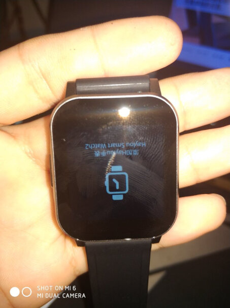 Haylou Smart Watch 2可以显示微信消息的内容吗？