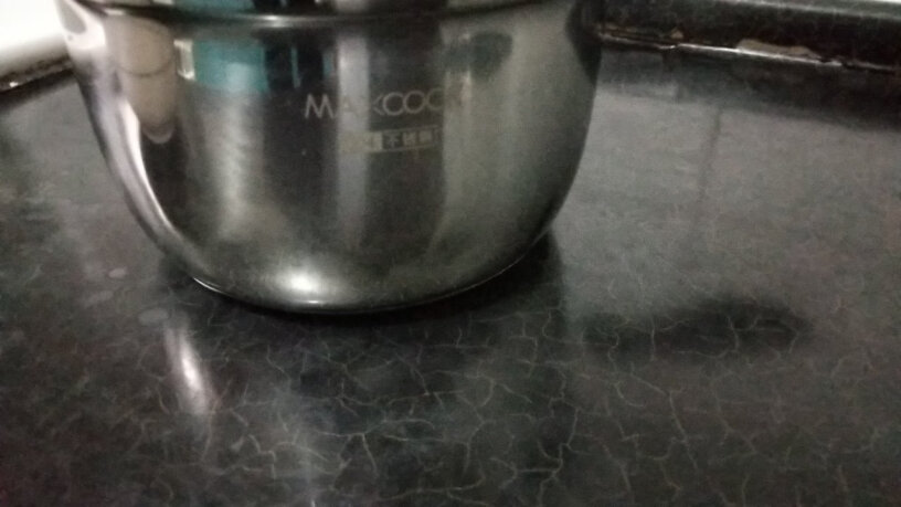 美厨奶锅304不锈钢奶锅汤锅16cm可以煮粥吗？