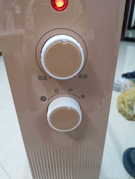 美的电油汀取暖器 HY22M分享一下使用心得？测评大揭秘！