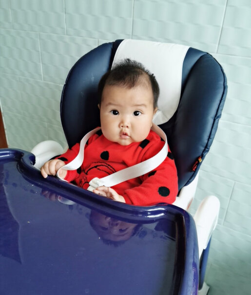 婴幼儿餐椅Pouch帛琦入手使用1个月感受揭露,对比哪款性价比更高？