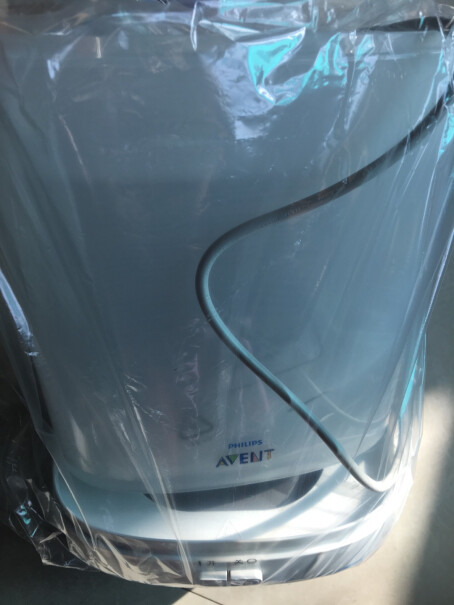 飞利浦新安怡进口玻璃奶瓶能用微波炉加热消毒么？