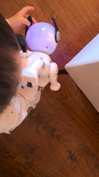4DRC智能机器狗儿童玩具使用感受如何？图文评测，一目了然！