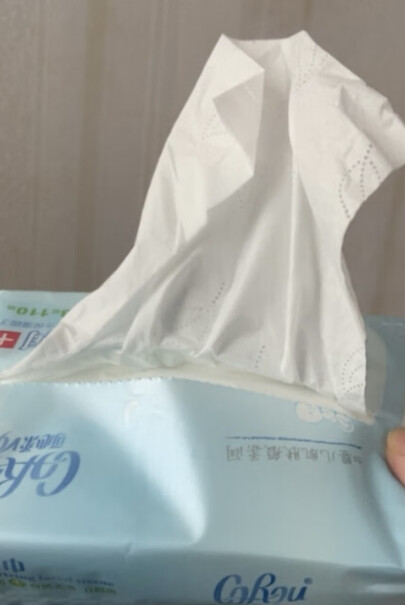 可心柔V9婴儿纸巾保湿纸巾云柔巾可以入手吗？独家揭秘评测？
