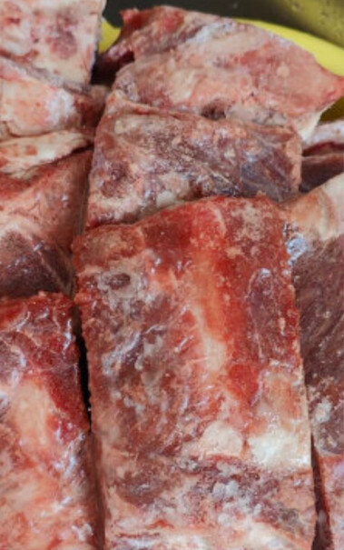 青草家乌拉圭草饲牛肉原切肋排5斤物有所值吗？最真实的图文评测分享！