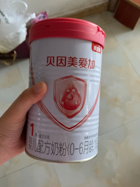 贝因美铁蛋白爱加12150g含乳月龄适用应该注意哪些方面细节？使用感受大揭秘！