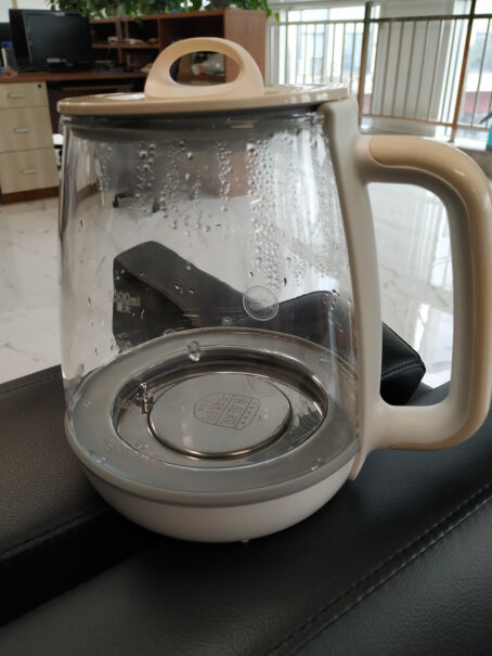 苏泊尔养生壶煮茶器是插电源还是有蓄电功能？