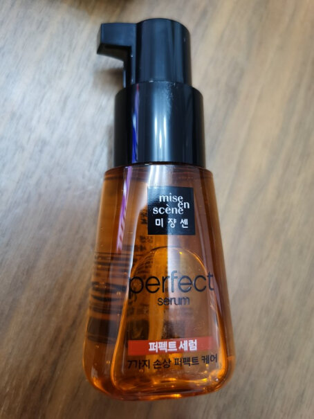 美妆仙护发精油80ml混合花香型极损发质专用的这款油吗？