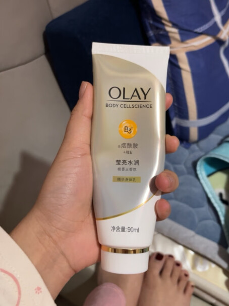 玉兰油OLAY美白身体乳「花少精选」评测值得买吗？评测报告来告诉你