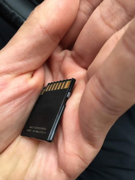 闪迪（SanDisk）512GB TF（MicroSD）存储卡 U1 C10 A1 至尊高速移动版内没有人测试实际写入速度吗？