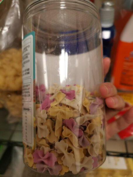 米小芽果蔬蝴蝶面+果蔬螺丝面组合蝴蝶面2罐+螺丝面2罐质量不好吗,对比哪款性价比更高？