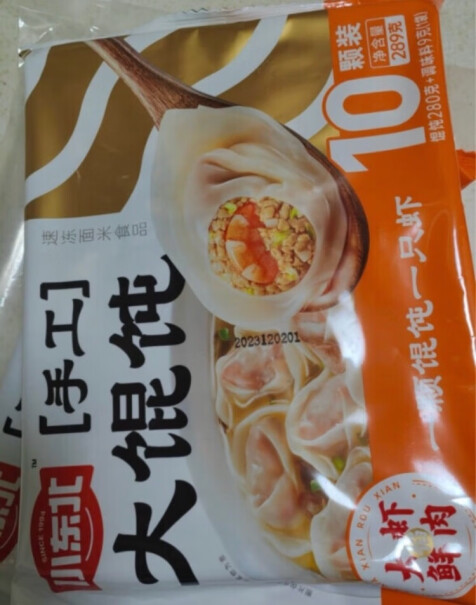 小东北星厨水饺-馄饨品牌口碑如何？小白买前必看！