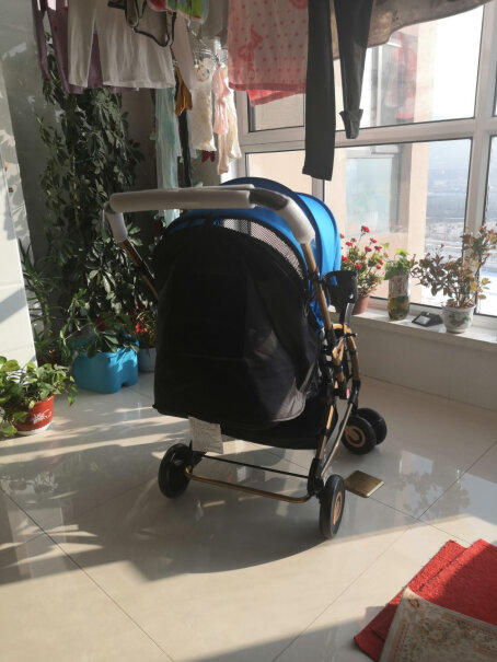 宝宝好婴儿推车可坐可躺双向折叠婴儿车夏季冬季通用还可以便宜点吗？