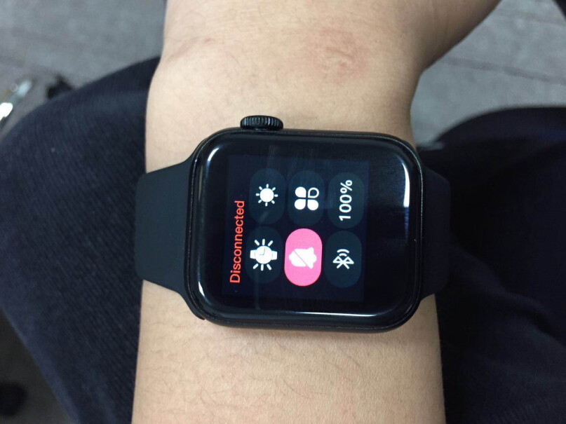 VOSSTR智能手环心电健康手表这款可以测量体温吗？
