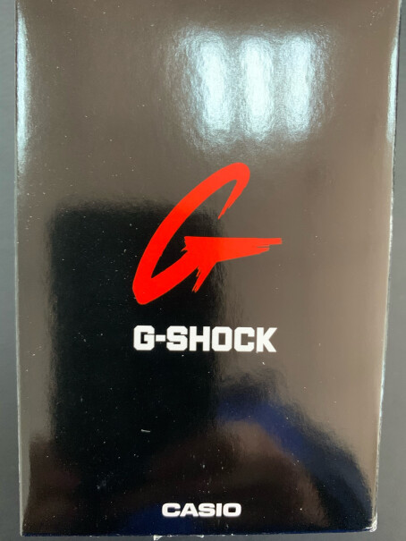 卡西欧CASIO手表G-SHOCK系列男士运动手表1请问黑色好还是白色好？