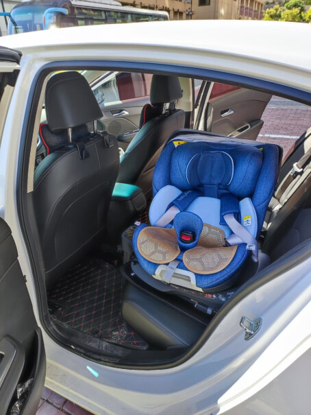 安全座椅宝贝第一汽车儿童安全座椅isofix接口360°旋转优缺点大全,评测质量好吗？