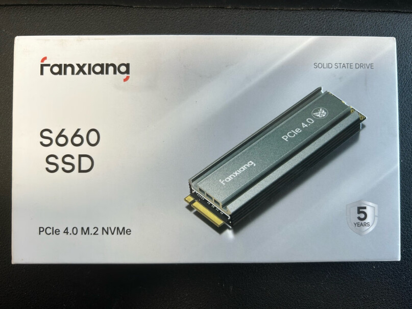 SSD固态硬盘精选长江存储晶圆大家用多久了，稳定吗？