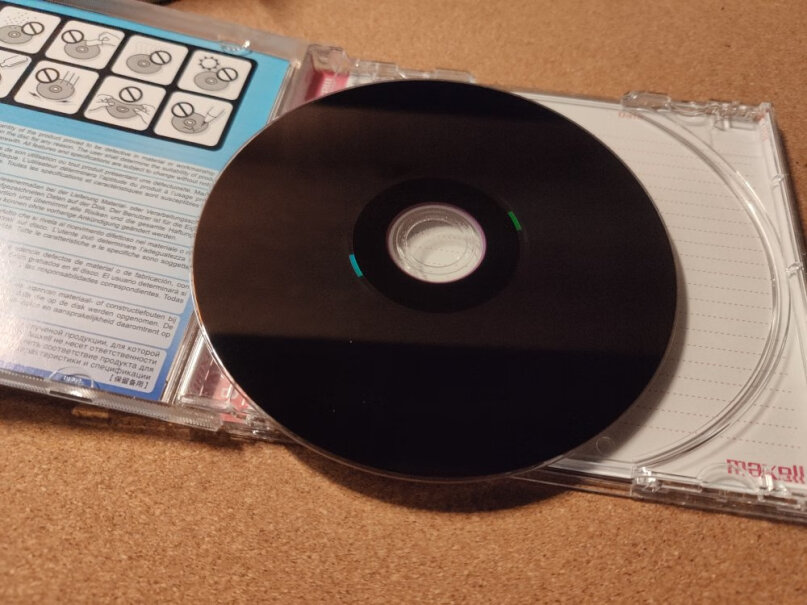 刻录碟片麦克赛尔BD-R光盘刻录光盘买前必看,评测数据如何？