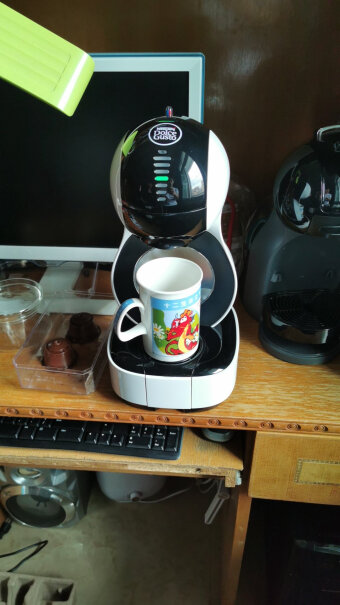 咖啡机雀巢多趣酷思DolceGusto咖啡机家用全自动多少钱？来看看图文评测！