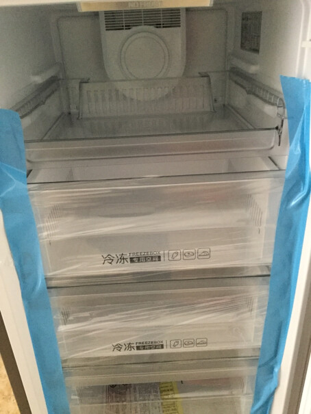 海尔377升卧式展示柜冷藏柜适不适合你！看质量怎么样！优缺点分析测评？