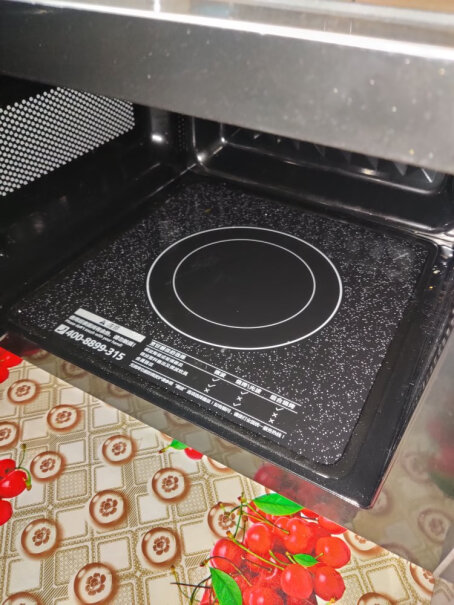 美的智能变频微波炉微波炉烤箱一体机一小时多少电呢？