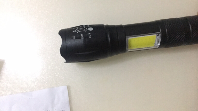 户外照明SHENYU手电筒可充电评测结果好吗,使用良心测评分享。