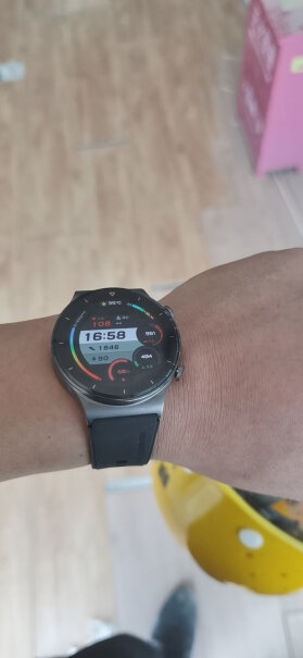 华为手表watch gt2 pro是假货 二手么？
