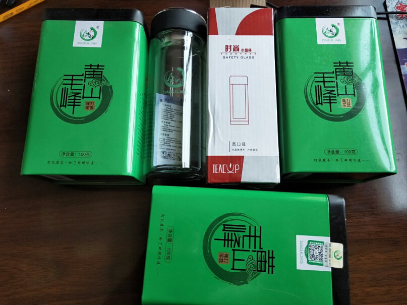 打鼓岭100年货春茶毛峰新茶绿茶礼品黄山你们觉得怎么样，朋友买了好几次说性价比很高，香好喝耐泡，推荐我？