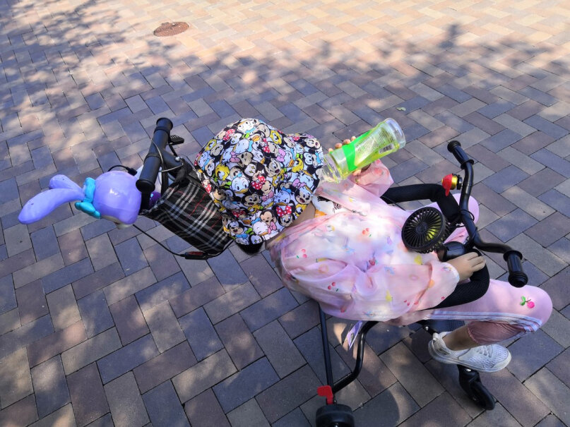活石婴儿小推车溜娃神车遛娃神器儿童轻便可折叠夏季双向四轮车值得买吗？