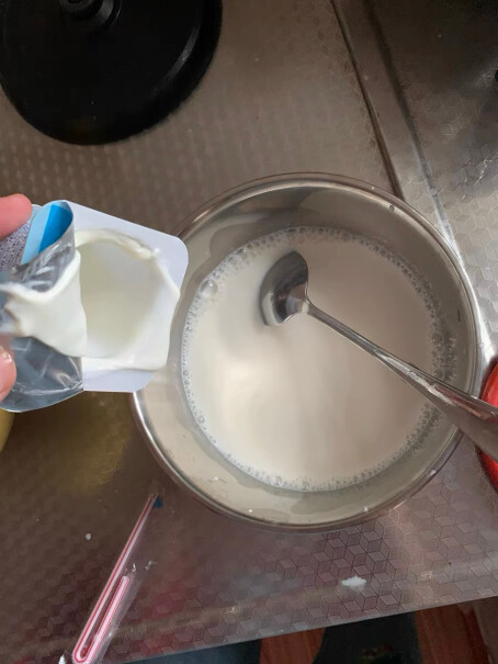 小熊酸奶机专用发酵菌粉尚川发酵菌10条装多少牛奶放多少发酵菌？