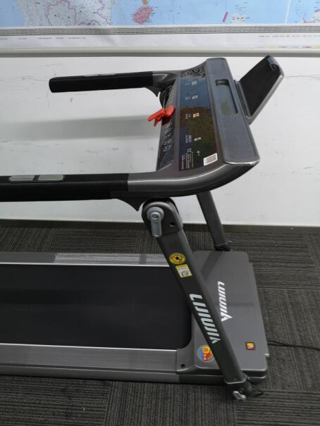 立久佳LIJIUJIAX7跑步机家用智能可折叠免安装健身器材你们多少钱入的啊？