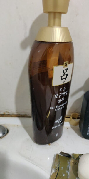 韩国进口吕Ryo你好，这个洗发水是多少亳升的？