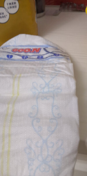 大王尿不湿纸尿裤光羽M4411kg婴儿m码纸尿裤总共能用几包呢？