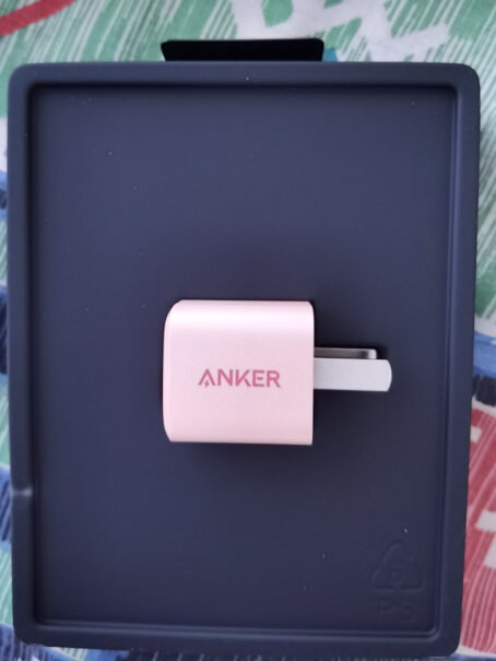 Anker安克 苹果充电器Nano PD20W快充头MFi认证1.2米数据线套装 兼容iPhone1这个是不是氮化镓充电器？